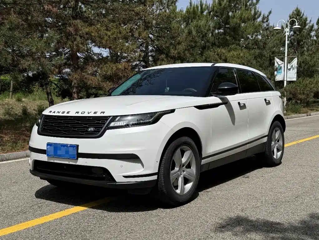 Купить Land Rover Velar
