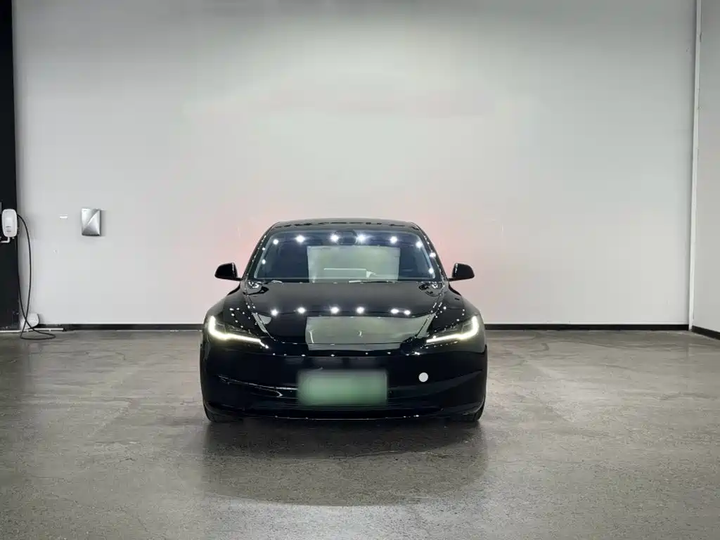 Tesla Model 3 — миниатюра 8