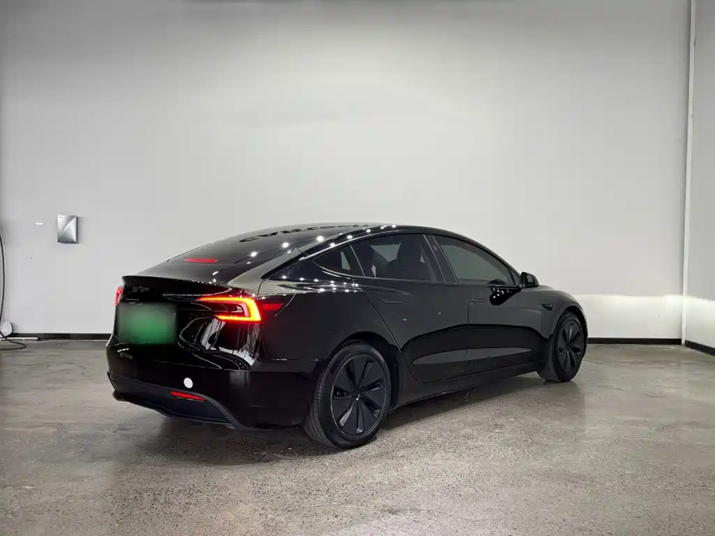 Tesla Model 3 — миниатюра 11