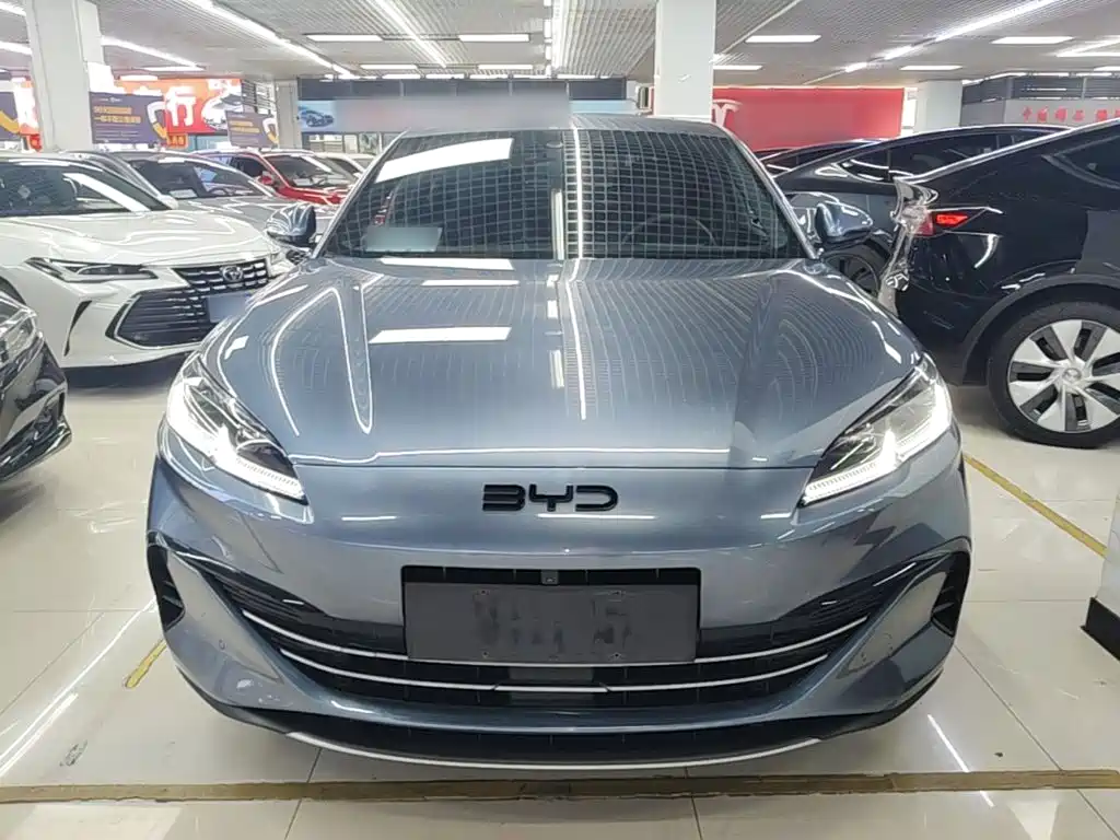 BYD Seal 06 — миниатюра 3