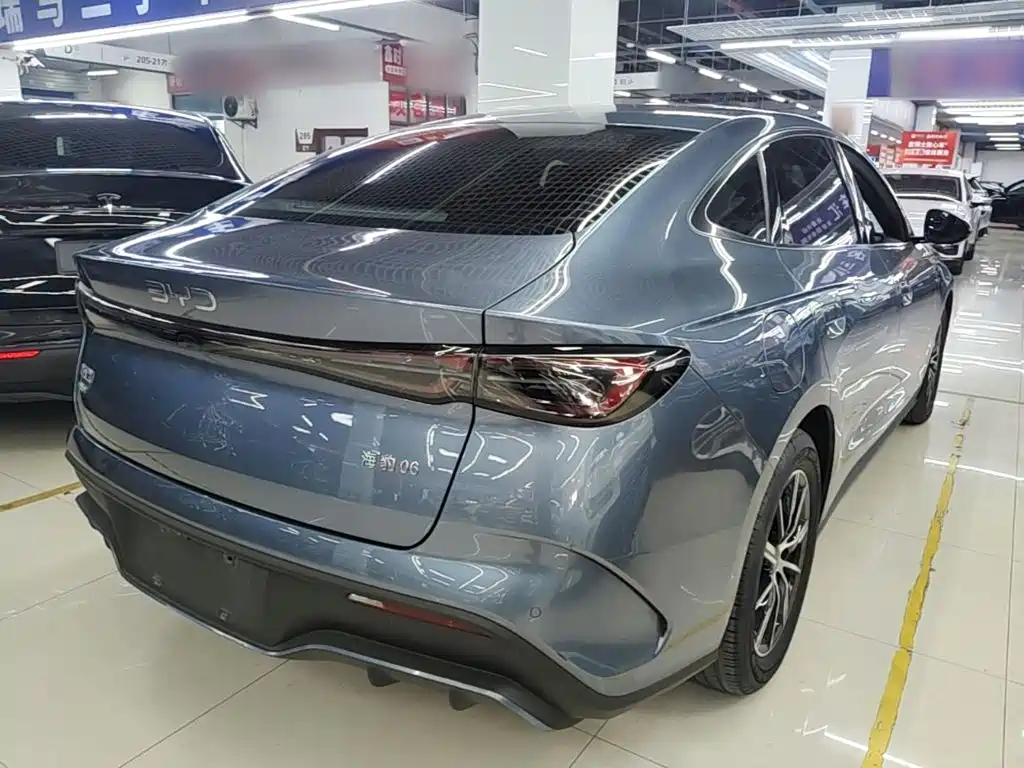 BYD Seal 06 — миниатюра 7