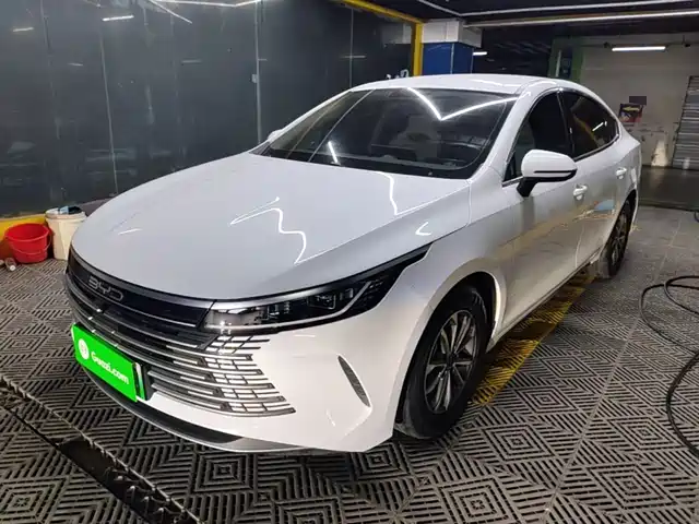 BYD Destroyer 05