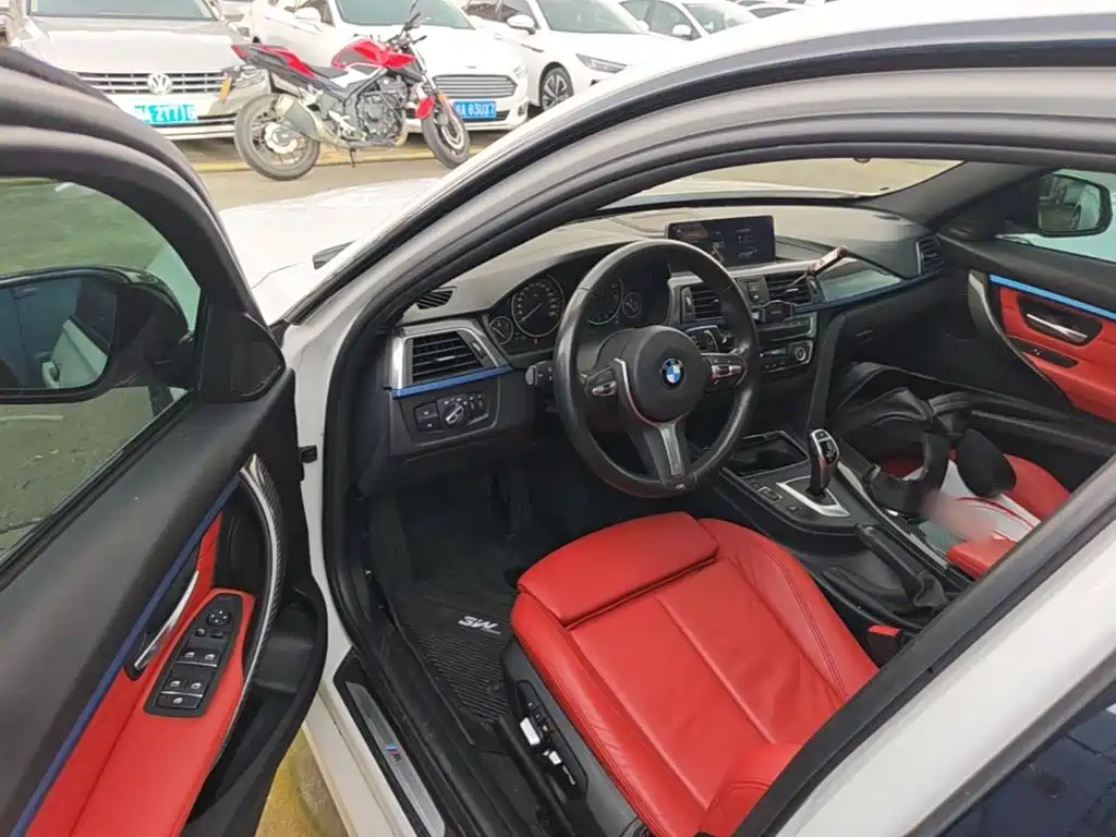 BMW 3 Series — миниатюра 16
