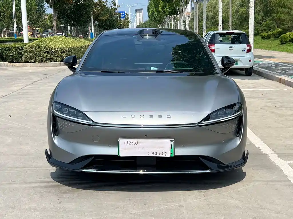 Luxeed S7 2024 Max RS
