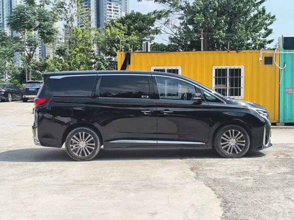 GAC Trumpchi M8 2023 — фото 10
