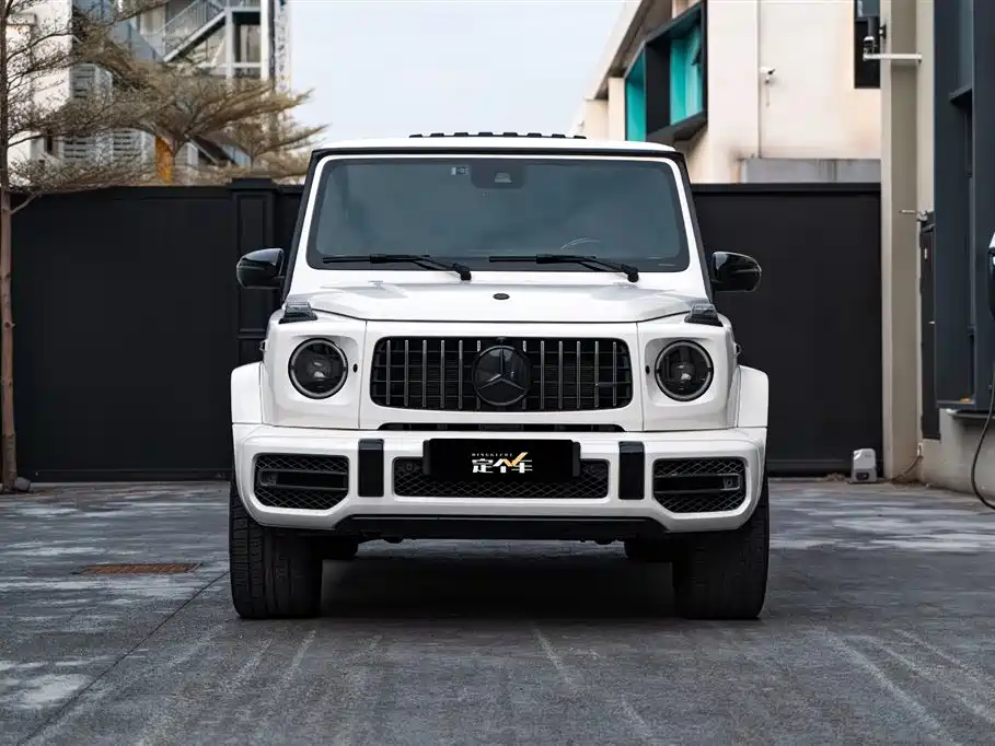 Mercedes-Benz G-Class A MG G AMG 2022 AMG G 63