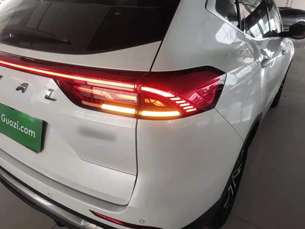 Haval H6 — миниатюра 8