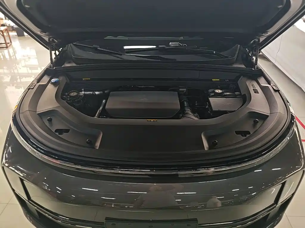 Li Auto Li L9 — миниатюра 20