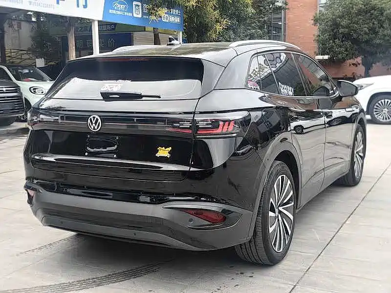 Volkswagen ID.4 X — миниатюра 16