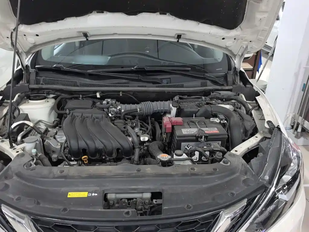Nissan Sylphy — миниатюра 13