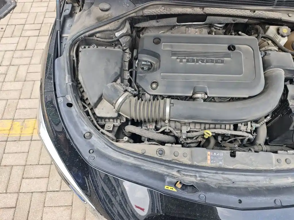 Buick LaCrosse — миниатюра 20