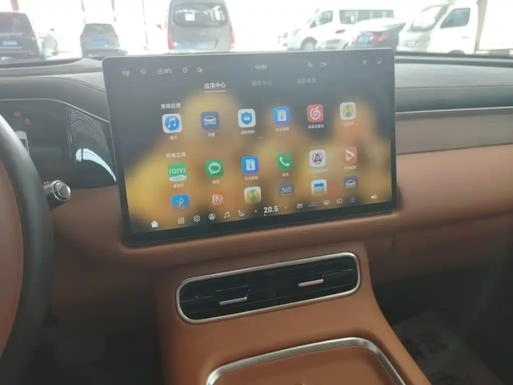 GAC Motor Trumpchi Xiangwang S9 — миниатюра 13