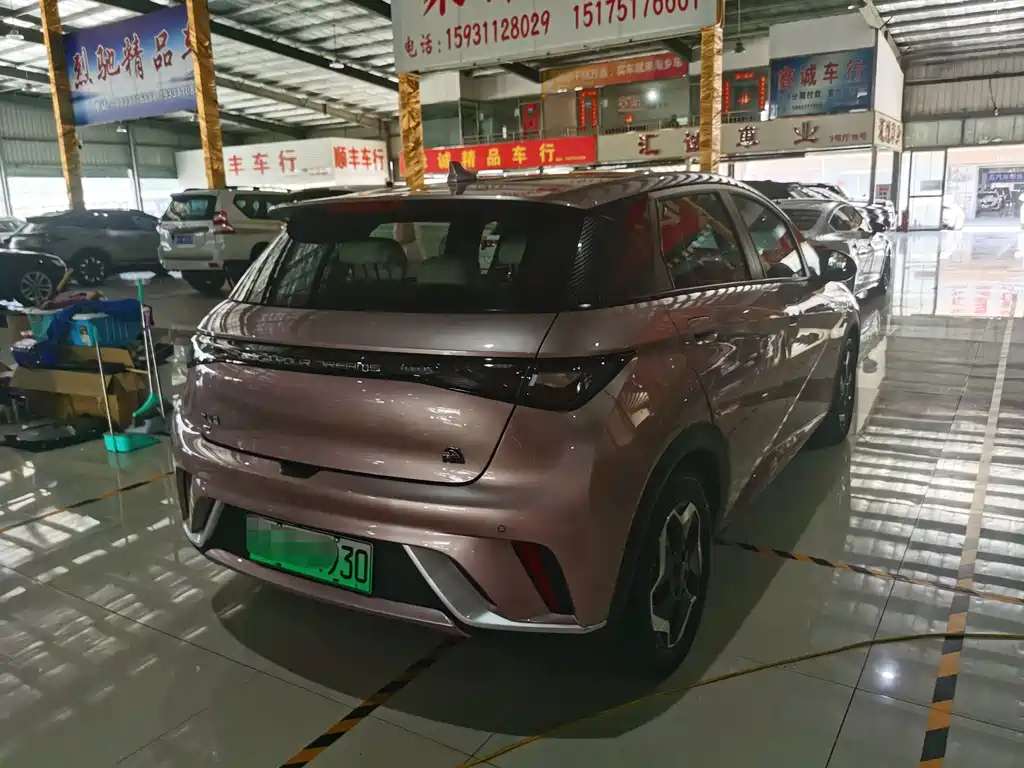 BYD Dolphin — миниатюра 9