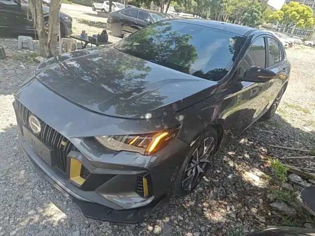 2022 GAC Trumpchi Empow