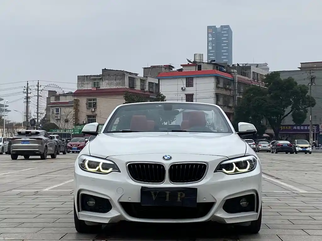 BMW 2 Series 2 2018 225i Premium M Sport