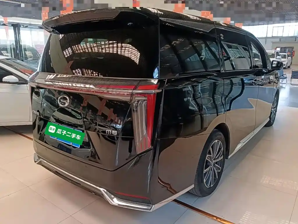 GAC Motor Trumpchi M8 — миниатюра 7