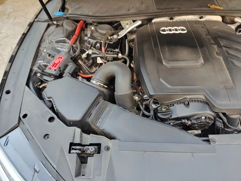 Audi A7L — миниатюра 20