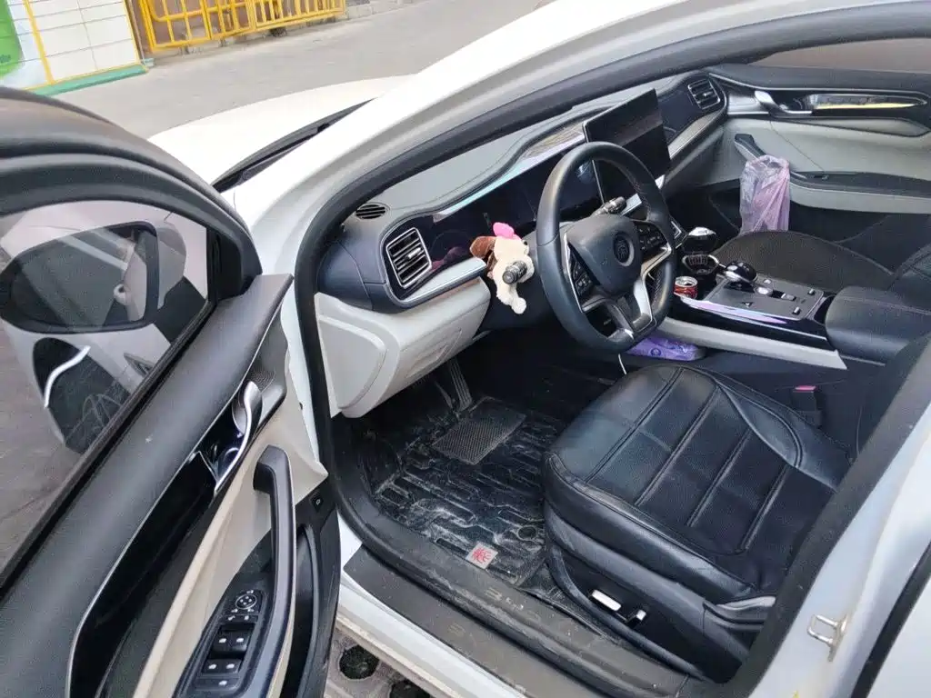 BYD Qin PLUS — миниатюра 17