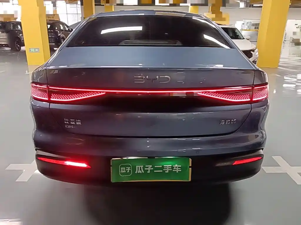 BYD Seal 05 DM-i — миниатюра 6