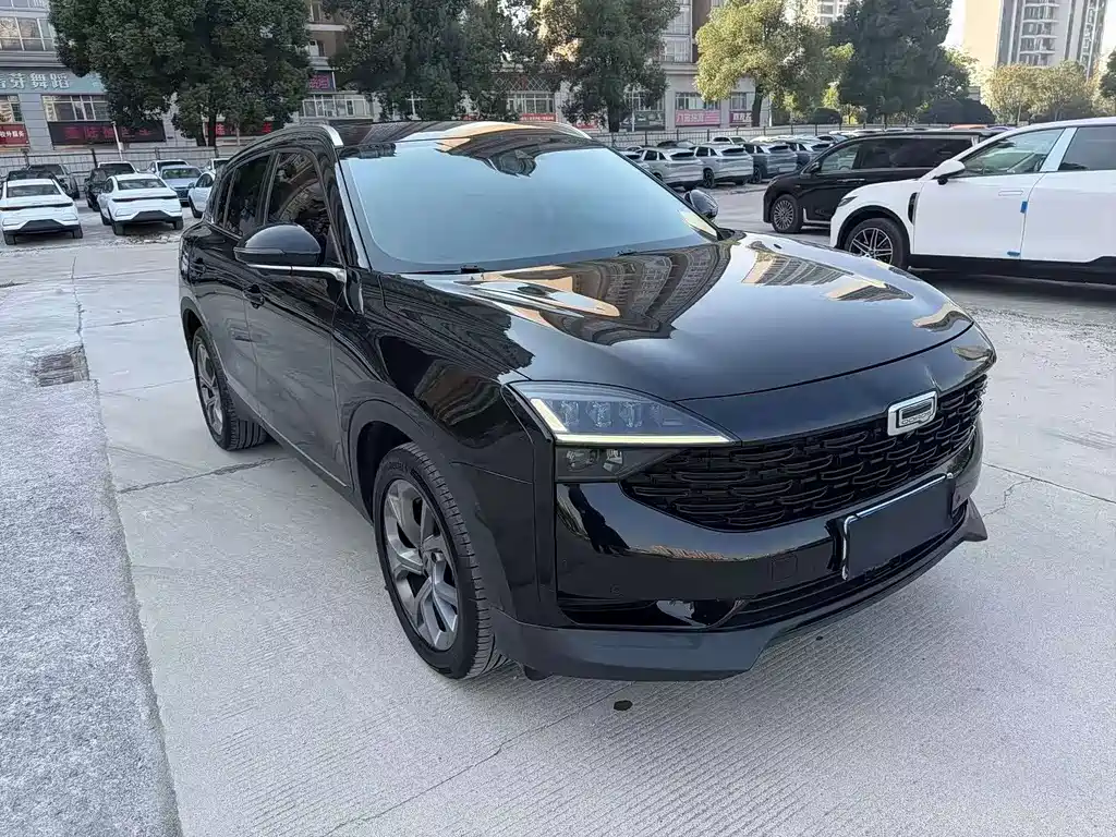 Qoros Qoros 7 — миниатюра 3