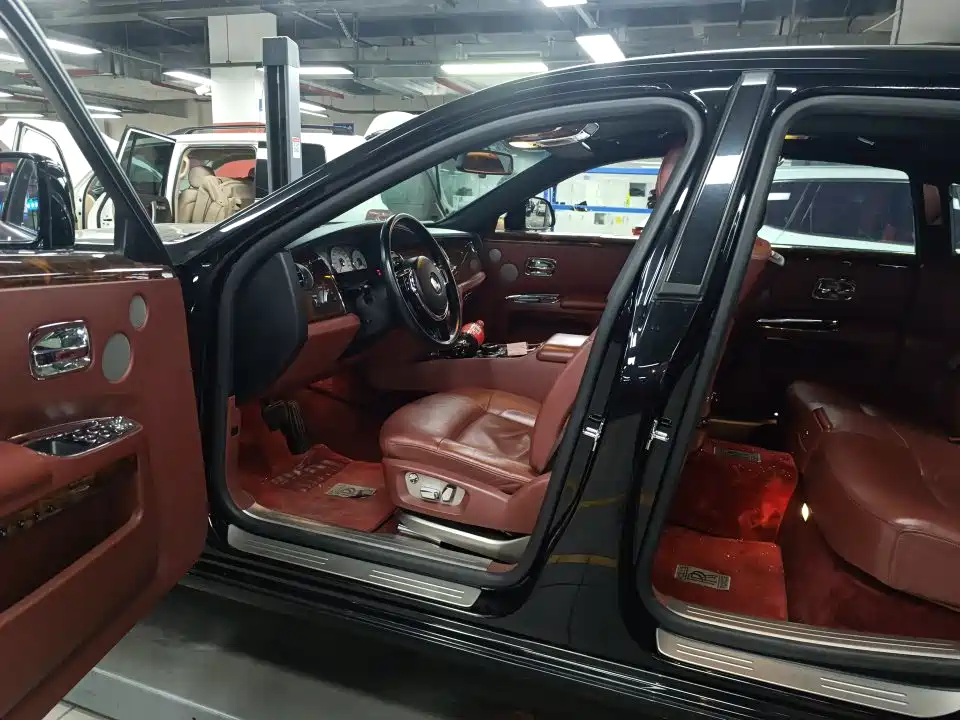 Rolls-Royce Ghost 2014 6.6T Standard