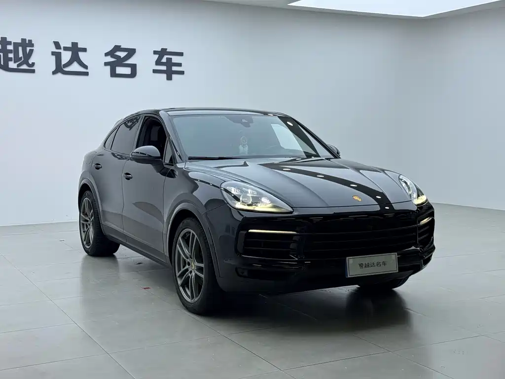 Porsche Cayenne 2024 Cayenne Coupé 3.0T