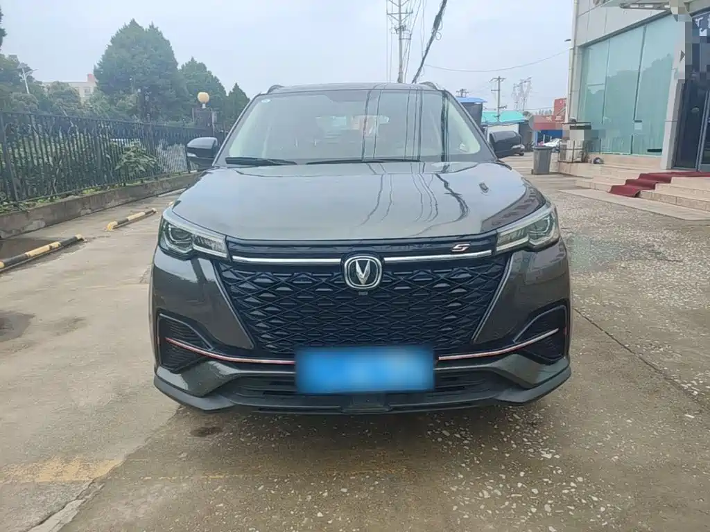 Changan CS55PLUS — миниатюра 3