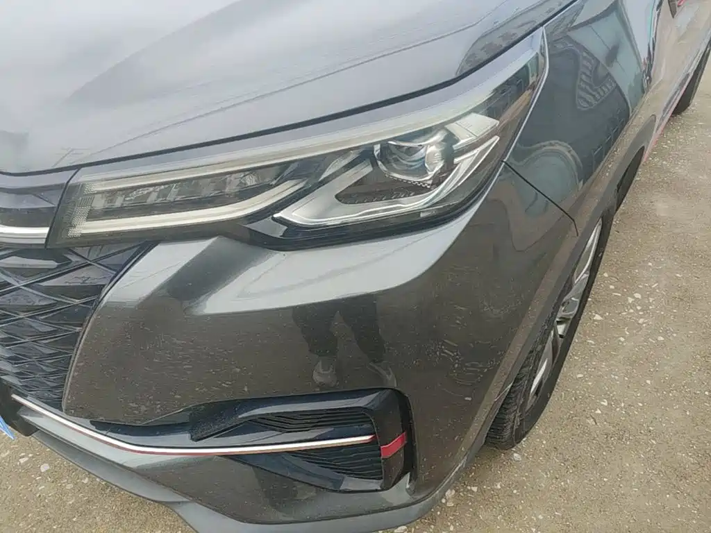 Changan CS55PLUS — миниатюра 24