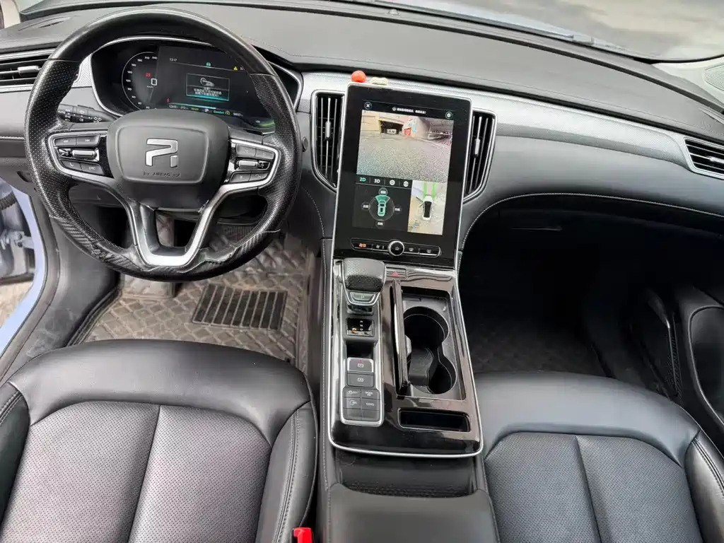 Roewe Feifan ER6 — миниатюра 6