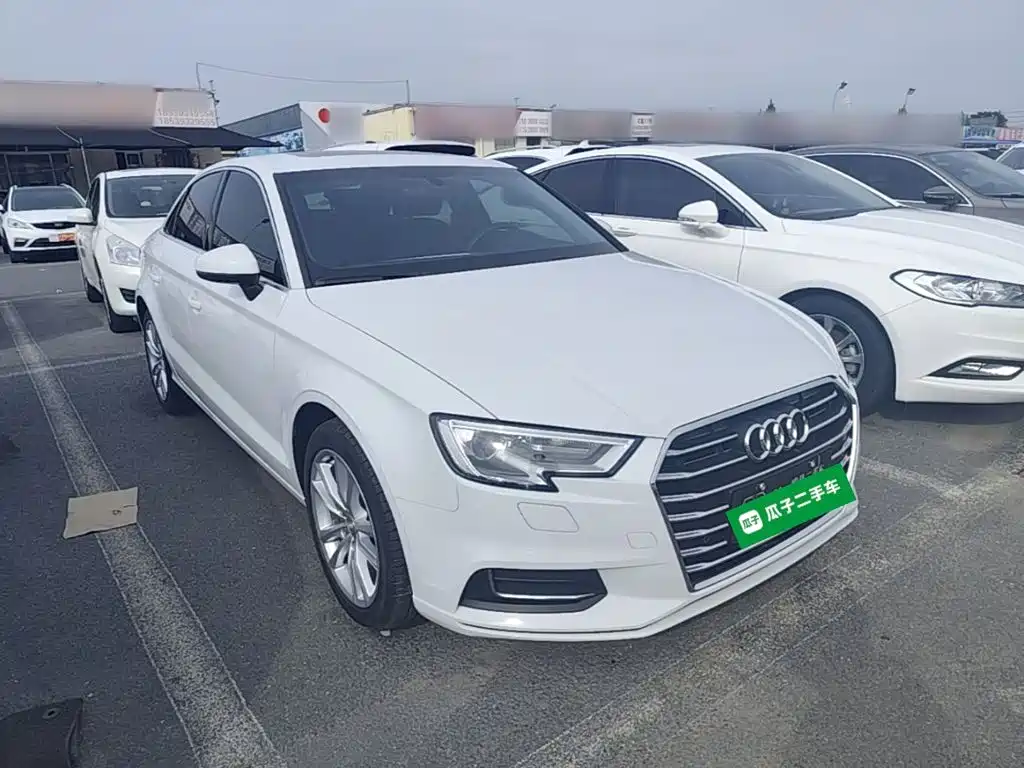 Audi A3 — миниатюра 4
