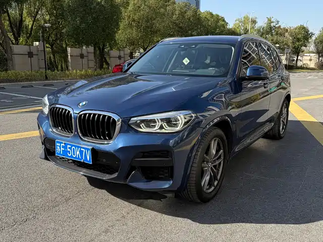 BMW X3 2019