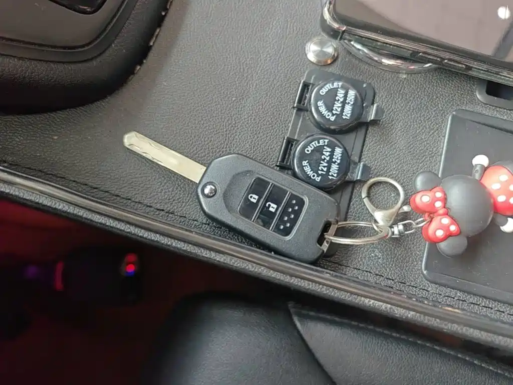 Honda CR-V — миниатюра 9
