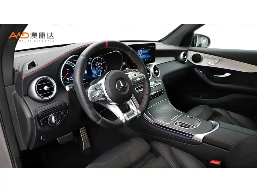 Mercedes-Benz GLC A MG GLC AMG 2020 AMG GLC 43 4MATIC SUV