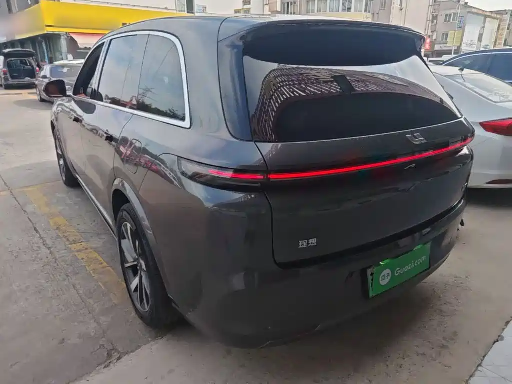 Li Auto Li L8 — миниатюра 5