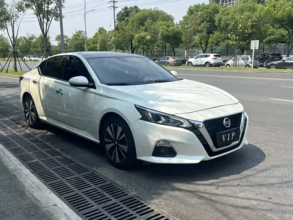 Nissan Altima 2021 2.0L XL Comfort
