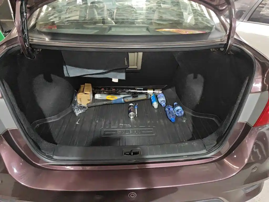 Nissan Sylphy — миниатюра 15