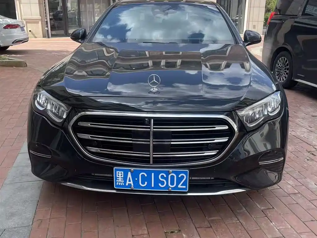Mercedes-Benz E-Class E 2024 E 300 L Luxury