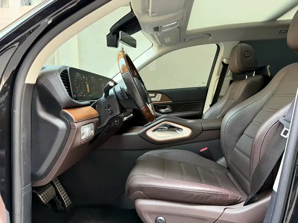 Mercedes-Benz GLS 2022 GLS 450 4MATIC Luxury