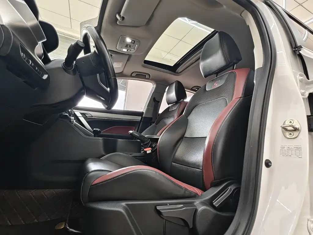 GEELY AUTOMOBILE BINYUE