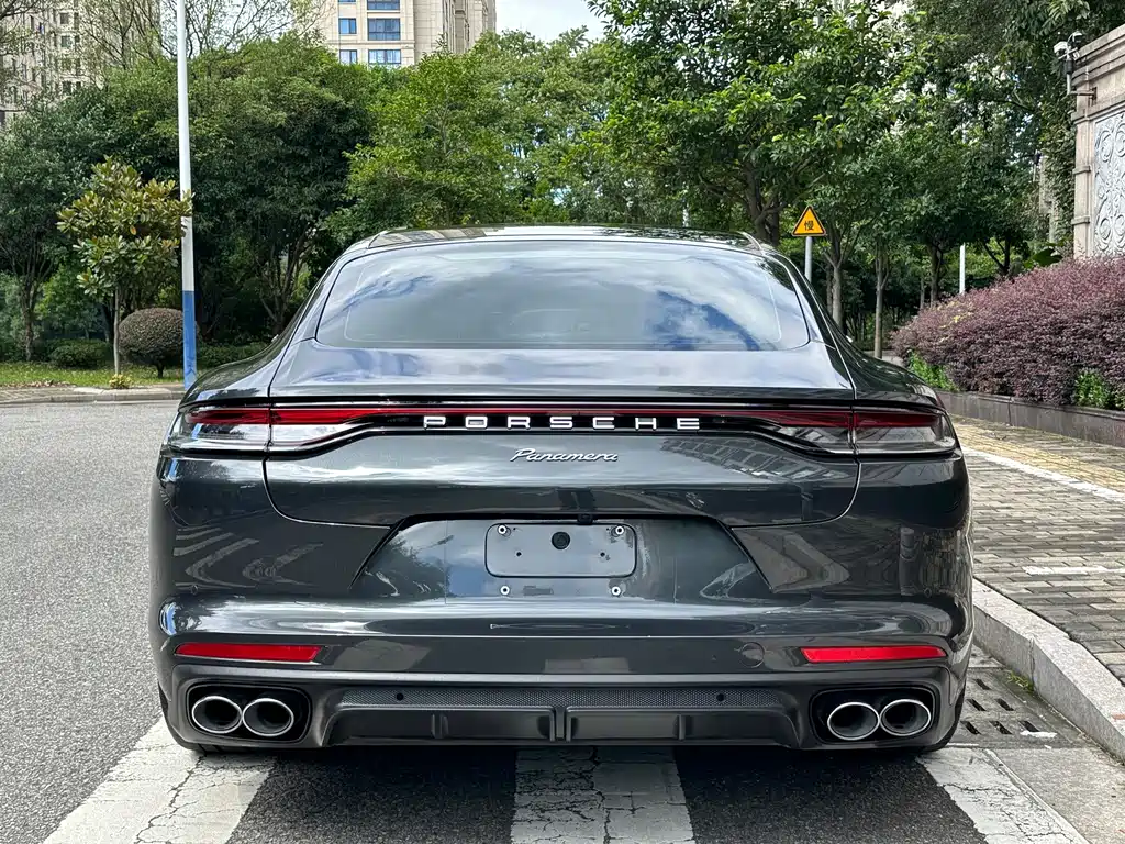 Porsche Panamera — миниатюра 16