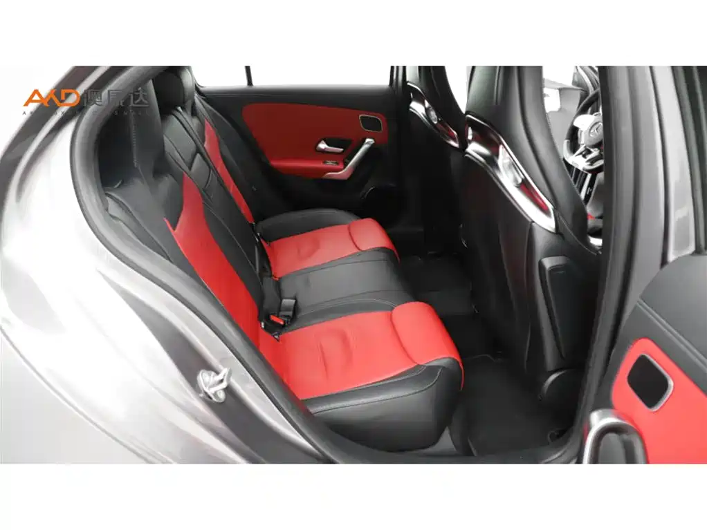 Mercedes-Benz A-Class A MG A AMG 2020 AMG A 45 4MATIC+