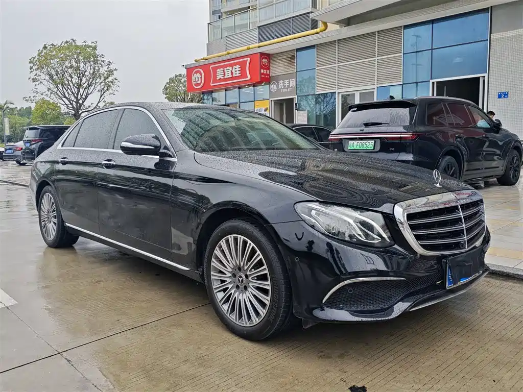 Mercedes-Benz E-Class E 2020 E 300 L Luxury