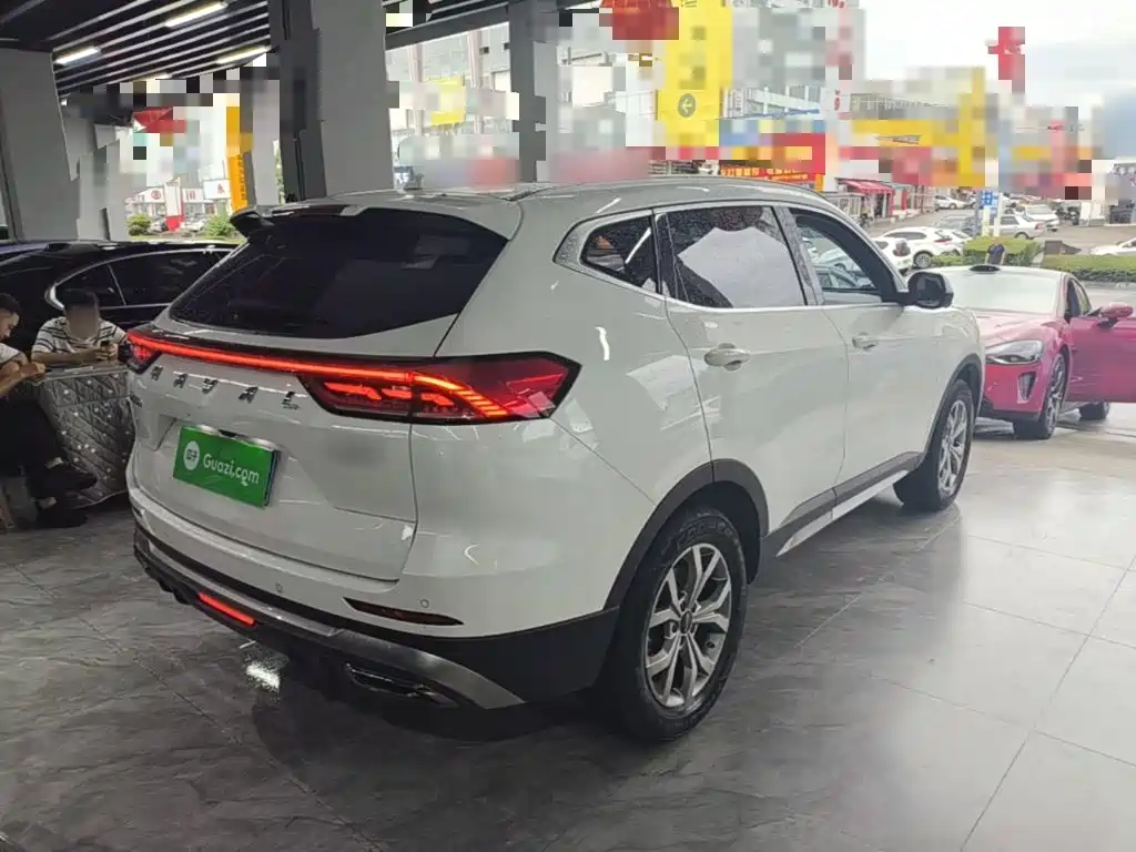 Haval H6 — миниатюра 7