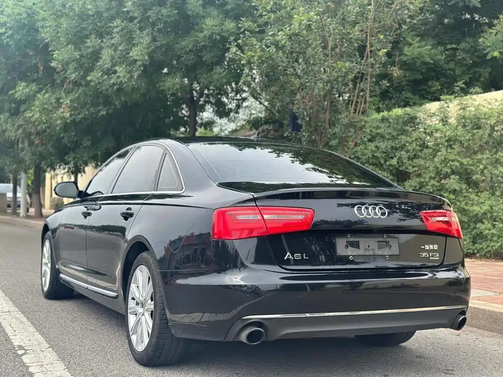 Audi A6L 2012 35 FSI quattro Luxury