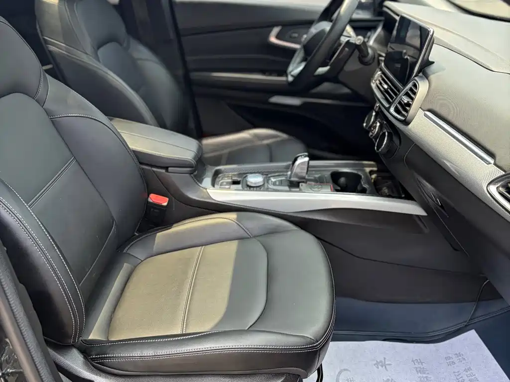 Exeed TX 2020 1.6T