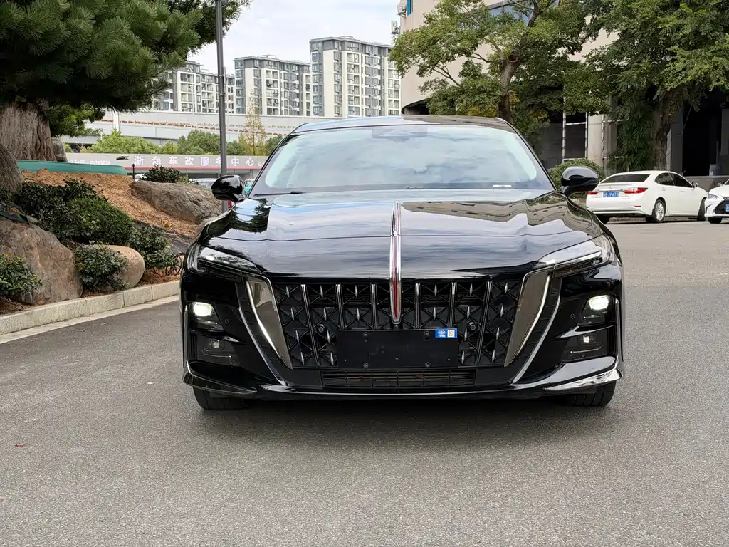 Hongqi Hongqi H6 — миниатюра 2
