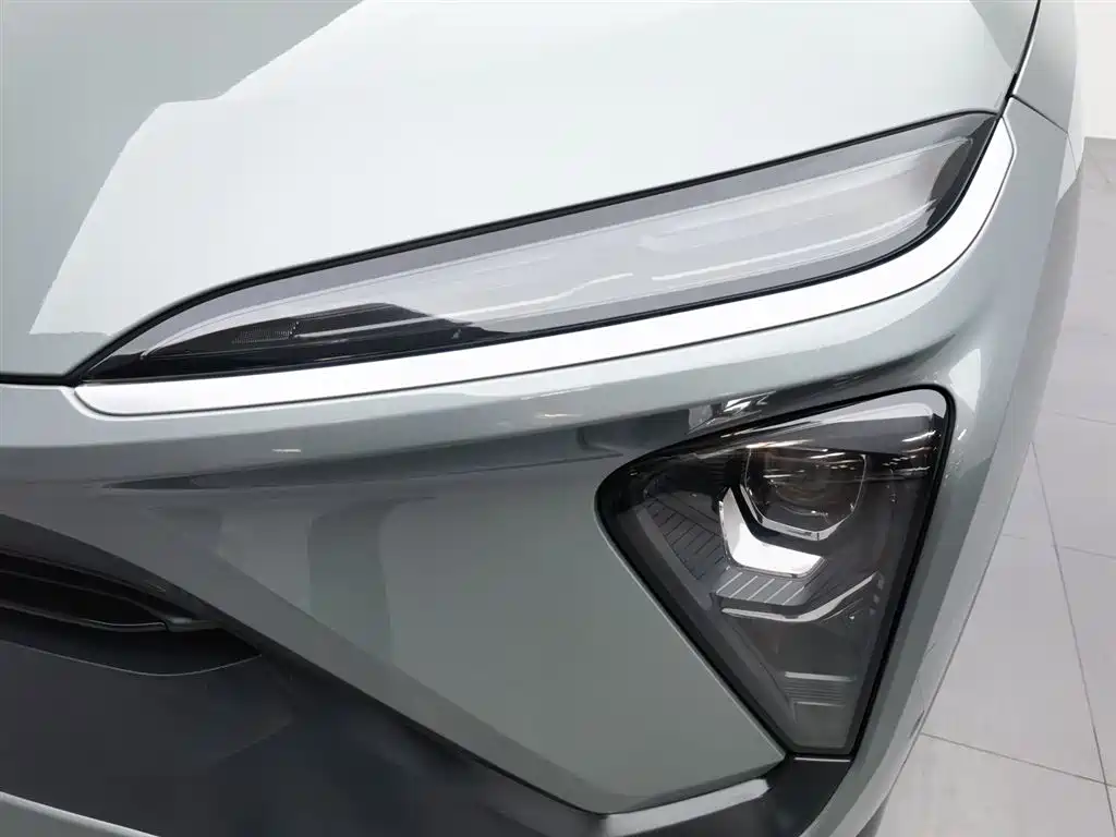 NIO EC6 2020 615KM