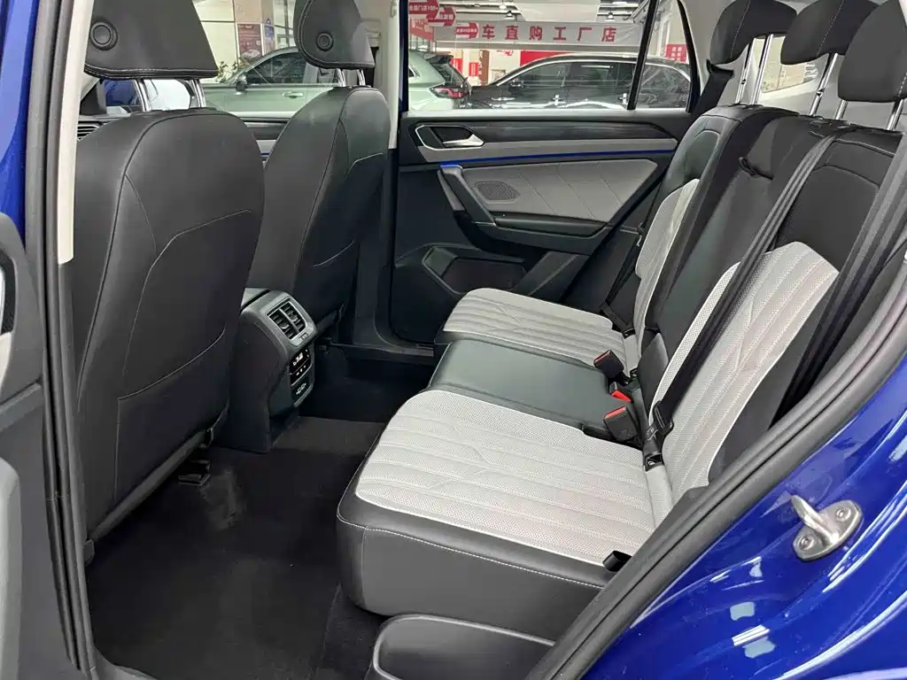 Volkswagen Tayron GTE — миниатюра 19