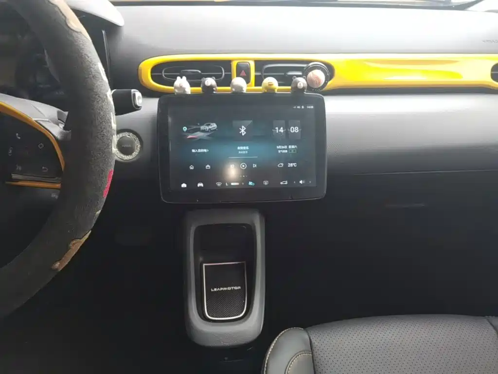 Leapmotor Leapmotor T03 — миниатюра 13
