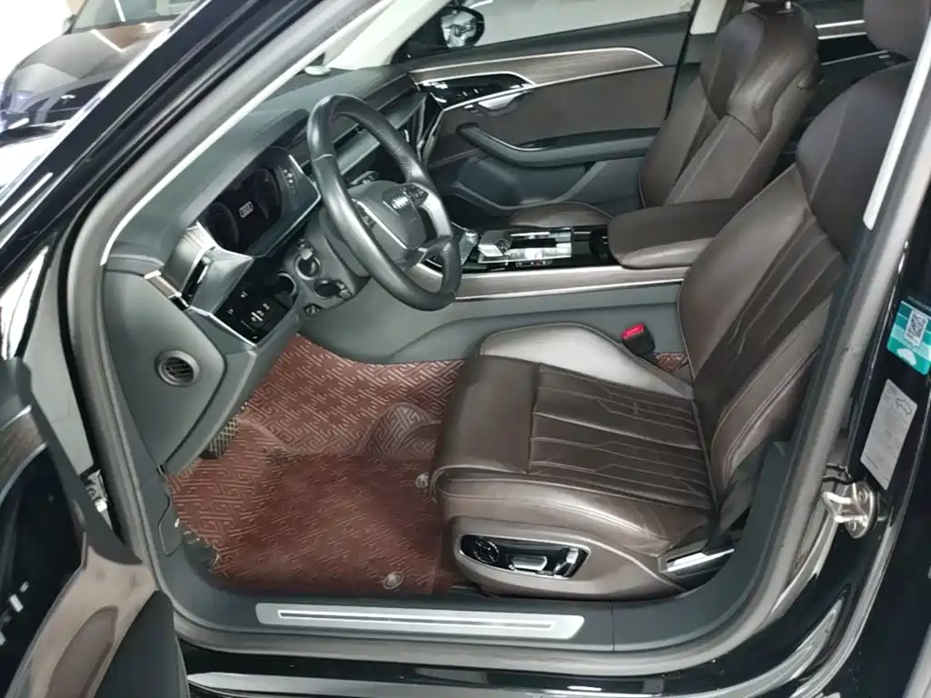 Audi A8 — миниатюра 15